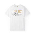 Built Different T-Shirt | Inspirational Script Graphic Tee