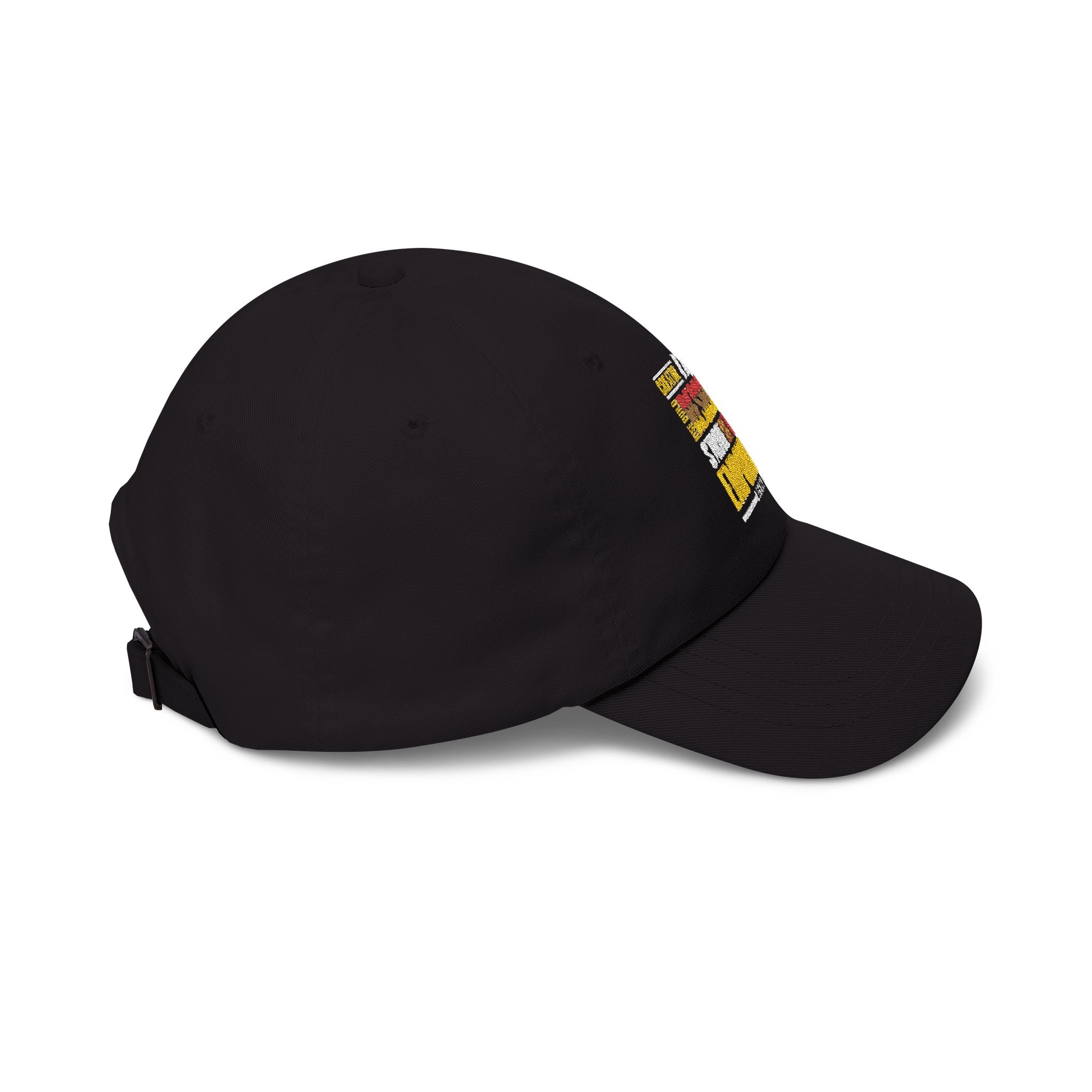 I Am King Dad Cap | Black Excellence Empowerment Cap