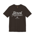 Royal Resonance T-Shirt | Worn With Legacy, Carried With Pride
