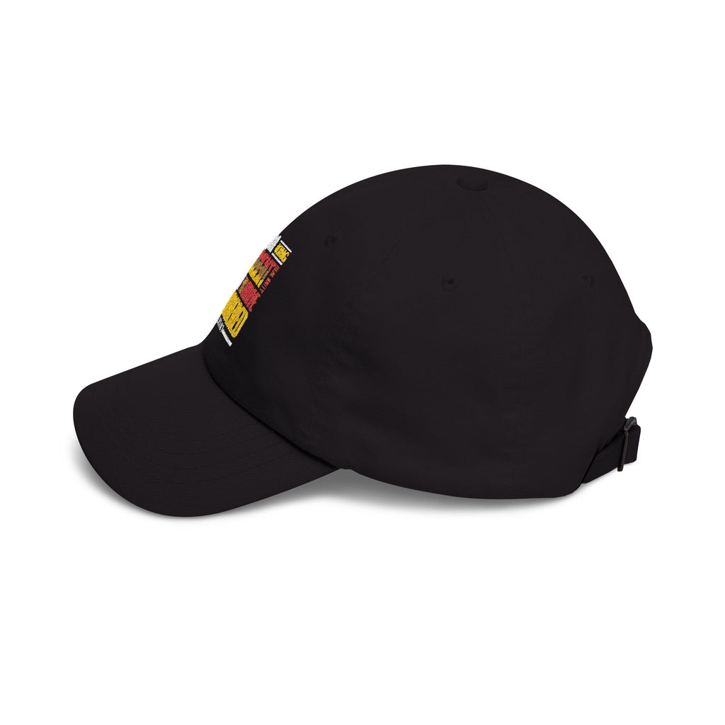 I Am King Dad Cap | Black Excellence Empowerment Cap