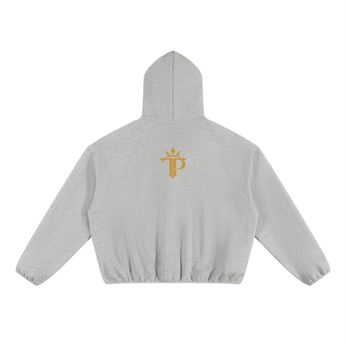 Every Move Is Legacy Unisex Boxy Piping Fleece Hoodie