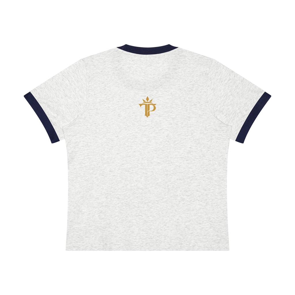 I Am the Room My Ancestors Dreamed Of Women’s Ringer Tee