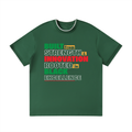 Built From Strength Black Excellence Unisex T-Shirt
