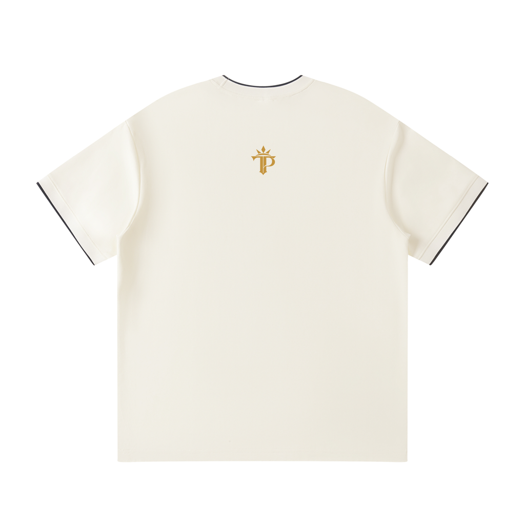 Black Excellence Higher Standard Men’s Tee | Minimalist Graphic T-Shirt