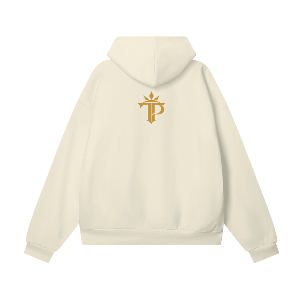 Excellence Is In Our DNA Heavyweight Hidden Pocket Fleece Hoodie