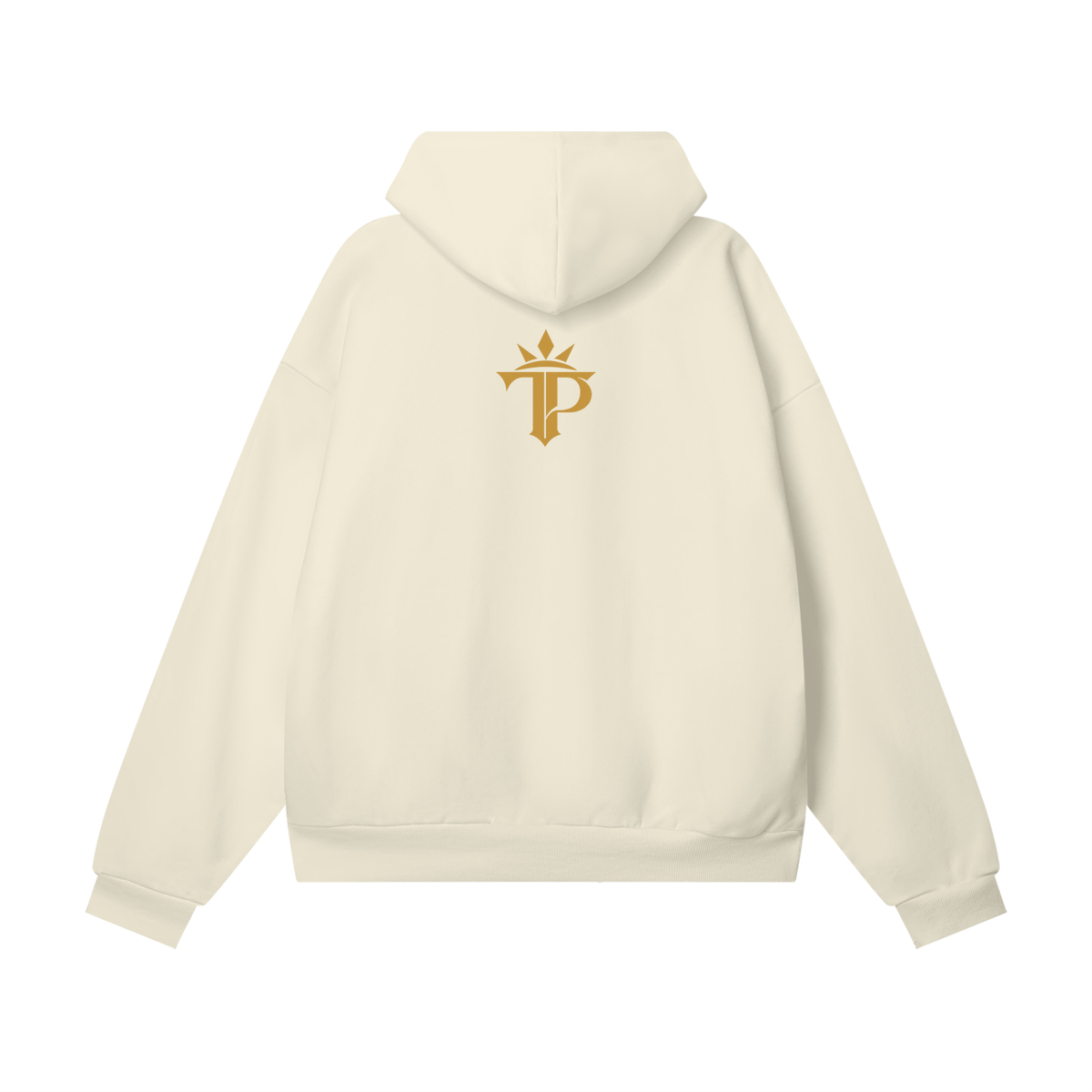 Excellence Is In Our DNA Heavyweight Hidden Pocket Fleece Hoodie