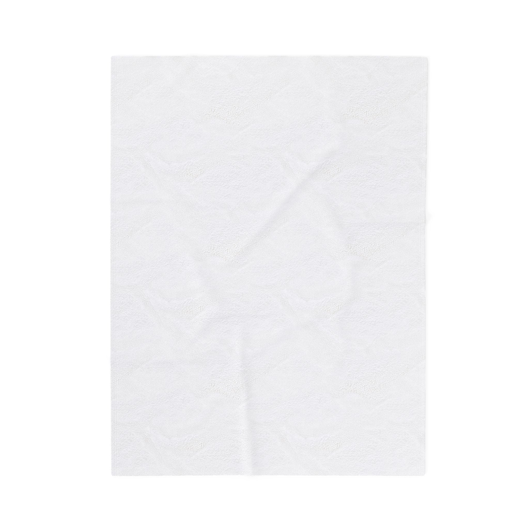 Black Excellence Velveteen Plush Blanket – Inspirational African American Leaders Design