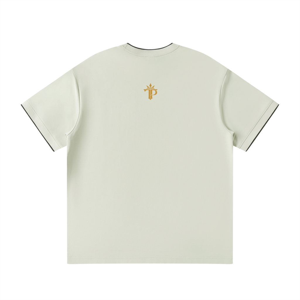 Black Excellence Higher Standard Men’s Tee | Minimalist Graphic T-Shirt