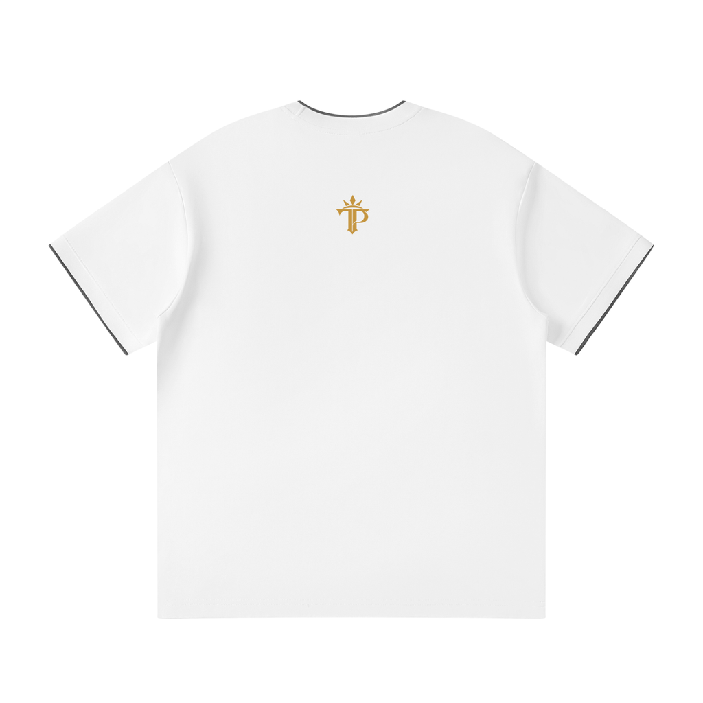 Black Excellence Higher Standard Men’s Tee | Minimalist Graphic T-Shirt