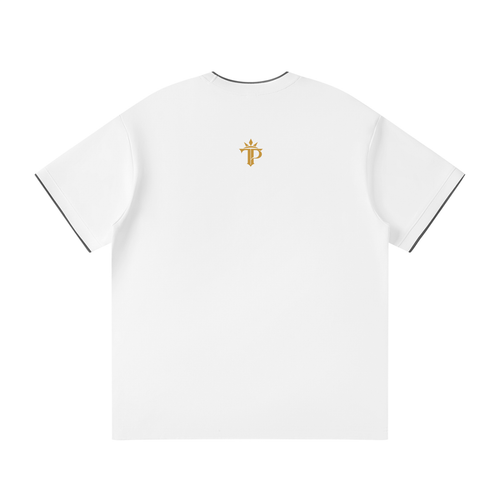 Black Excellence Higher Standard Men’s Tee | Minimalist Graphic T-Shirt