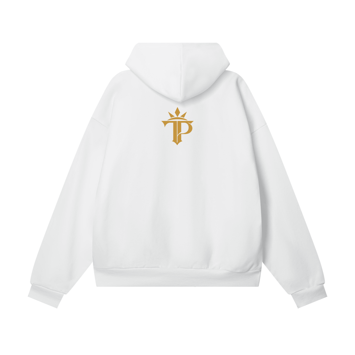 Excellence Is In Our DNA Heavyweight Hidden Pocket Fleece Hoodie