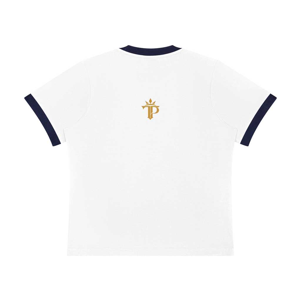 I Am the Room My Ancestors Dreamed Of Women’s Ringer Tee